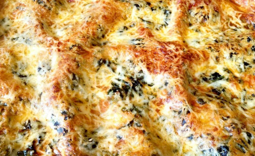 lasagnes pates fraiches artisanales