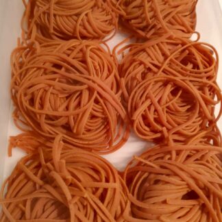 Pâtes Frâiches Linguines piment espelette