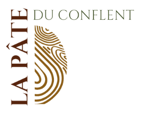 la pate du conflent fond logo